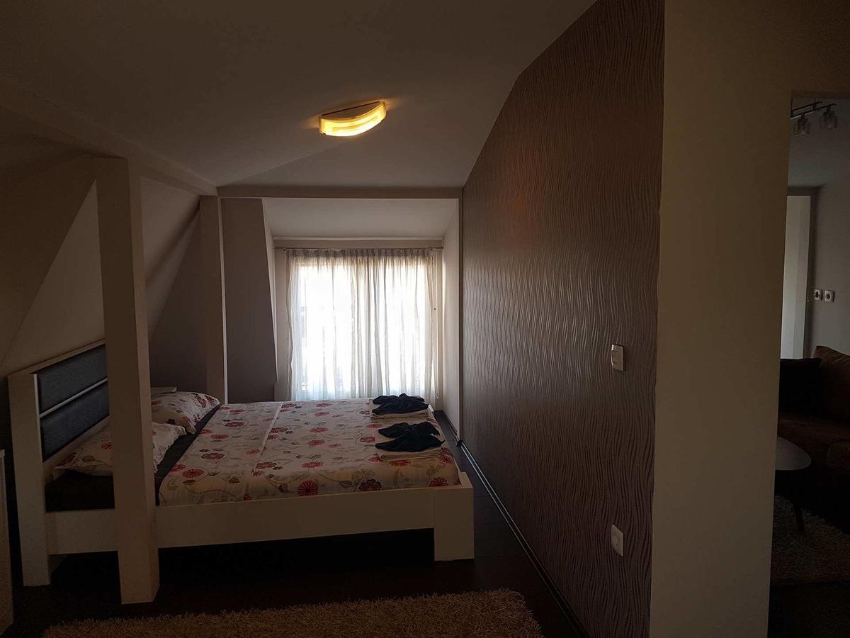 Villa Piano&Bar Охрид Екстериор снимка