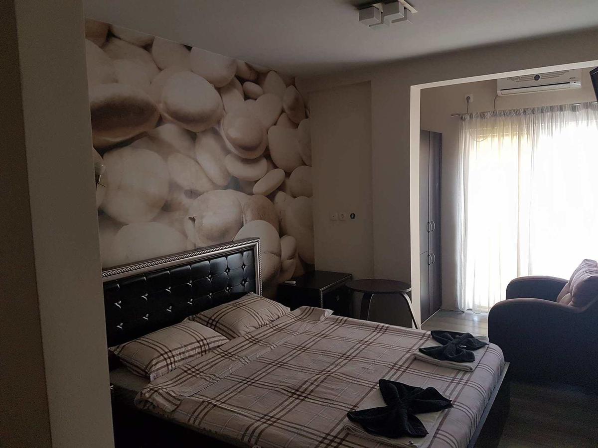 Villa Piano&Bar Охрид Екстериор снимка