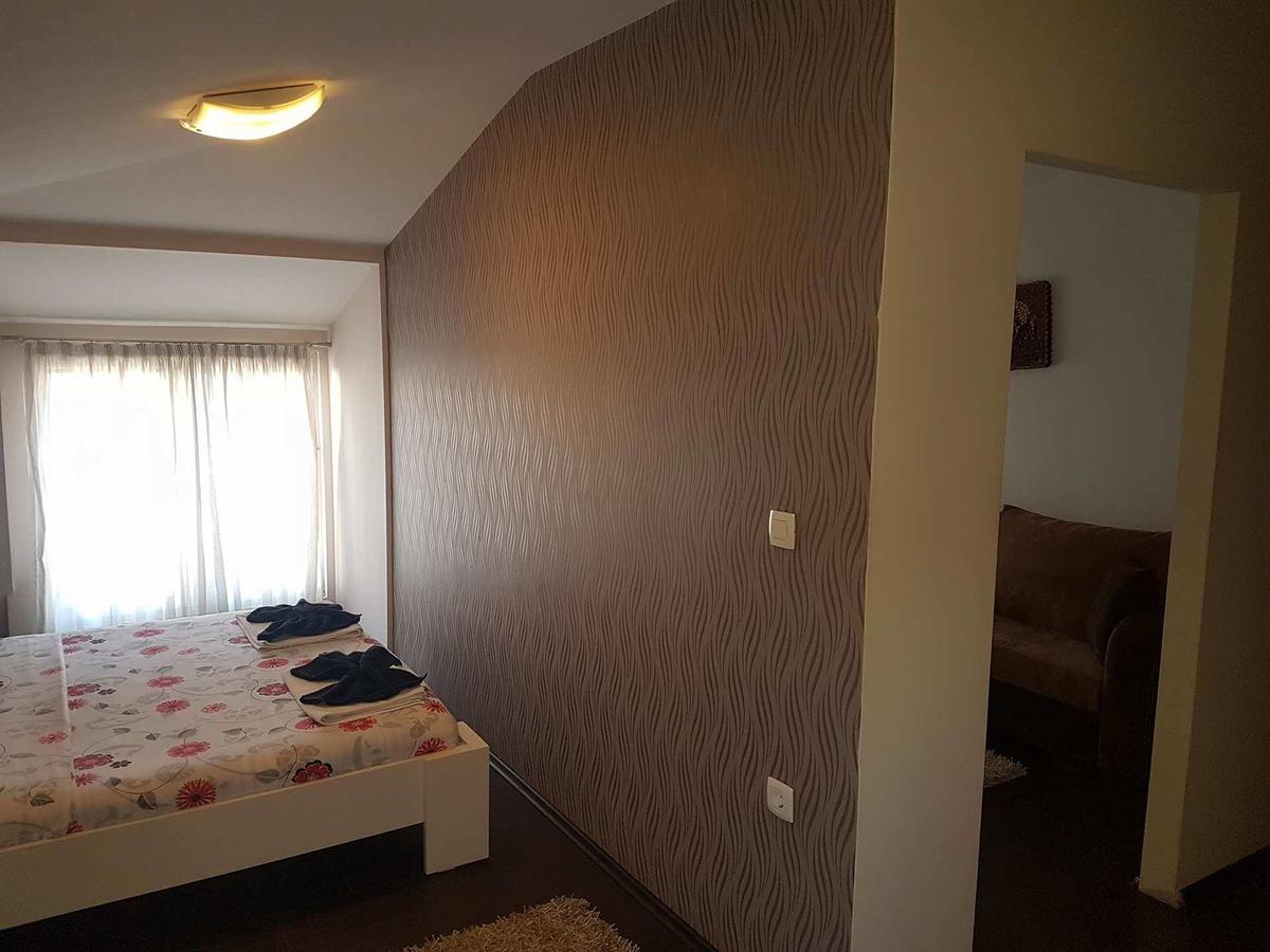 Villa Piano&Bar Охрид Екстериор снимка
