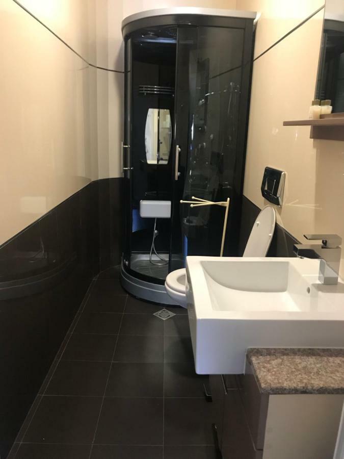 Villa Piano&Bar Охрид Екстериор снимка