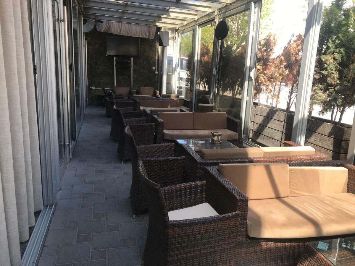 Villa Piano&Bar Охрид Екстериор снимка